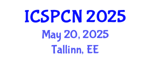 International Conference on Signal Processing, Communications and Networking (ICSPCN) May 20, 2025 - Tallinn, Estonia