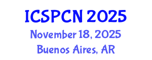 International Conference on Signal Processing, Communications and Networking (ICSPCN) November 18, 2025 - Buenos Aires, Argentina