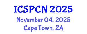 International Conference on Signal Processing, Communications and Networking (ICSPCN) November 04, 2025 - Cape Town, South Africa