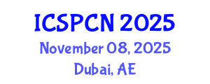 International Conference on Signal Processing, Communications and Networking (ICSPCN) November 08, 2025 - Dubai, United Arab Emirates
