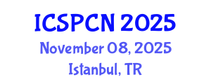 International Conference on Signal Processing, Communications and Networking (ICSPCN) November 08, 2025 - Istanbul, Turkey