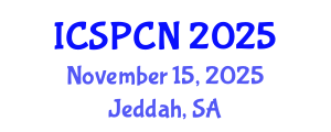 International Conference on Signal Processing, Communications and Networking (ICSPCN) November 15, 2025 - Jeddah, Saudi Arabia