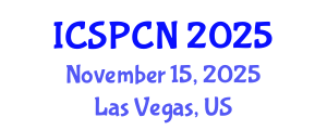 International Conference on Signal Processing, Communications and Networking (ICSPCN) November 15, 2025 - Las Vegas, United States