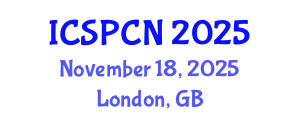 International Conference on Signal Processing, Communications and Networking (ICSPCN) November 18, 2025 - London, United Kingdom