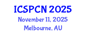 International Conference on Signal Processing, Communications and Networking (ICSPCN) November 11, 2025 - Melbourne, Australia