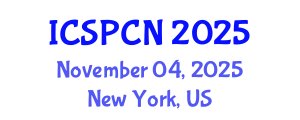 International Conference on Signal Processing, Communications and Networking (ICSPCN) November 04, 2025 - New York, United States