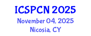 International Conference on Signal Processing, Communications and Networking (ICSPCN) November 04, 2025 - Nicosia, Cyprus