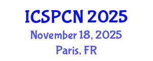 International Conference on Signal Processing, Communications and Networking (ICSPCN) November 18, 2025 - Paris, France