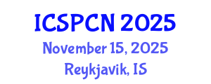 International Conference on Signal Processing, Communications and Networking (ICSPCN) November 15, 2025 - Reykjavik, Iceland