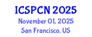 International Conference on Signal Processing, Communications and Networking (ICSPCN) November 01, 2025 - San Francisco, United States
