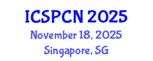 International Conference on Signal Processing, Communications and Networking (ICSPCN) November 18, 2025 - Singapore, Singapore