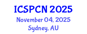 International Conference on Signal Processing, Communications and Networking (ICSPCN) November 04, 2025 - Sydney, Australia