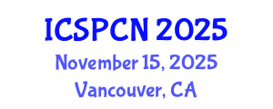 International Conference on Signal Processing, Communications and Networking (ICSPCN) November 15, 2025 - Vancouver, Canada