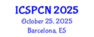 International Conference on Signal Processing, Communications and Networking (ICSPCN) October 25, 2025 - Barcelona, Spain