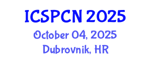 International Conference on Signal Processing, Communications and Networking (ICSPCN) October 04, 2025 - Dubrovnik, Croatia