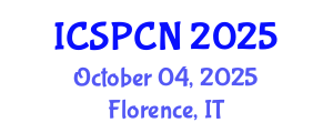 International Conference on Signal Processing, Communications and Networking (ICSPCN) October 04, 2025 - Florence, Italy