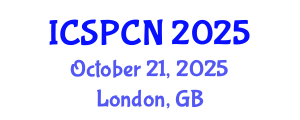 International Conference on Signal Processing, Communications and Networking (ICSPCN) October 21, 2025 - London, United Kingdom