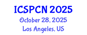 International Conference on Signal Processing, Communications and Networking (ICSPCN) October 28, 2025 - Los Angeles, United States