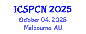 International Conference on Signal Processing, Communications and Networking (ICSPCN) October 04, 2025 - Melbourne, Australia