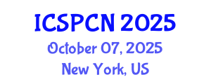 International Conference on Signal Processing, Communications and Networking (ICSPCN) October 07, 2025 - New York, United States