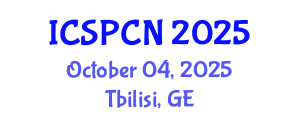 International Conference on Signal Processing, Communications and Networking (ICSPCN) October 04, 2025 - Tbilisi, Georgia