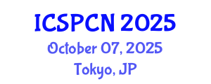 International Conference on Signal Processing, Communications and Networking (ICSPCN) October 07, 2025 - Tokyo, Japan