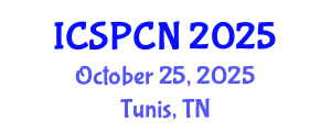 International Conference on Signal Processing, Communications and Networking (ICSPCN) October 25, 2025 - Tunis, Tunisia
