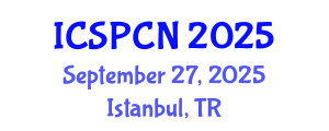 International Conference on Signal Processing, Communications and Networking (ICSPCN) September 27, 2025 - Istanbul, Turkey