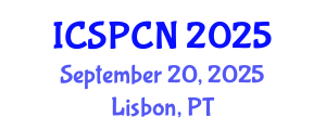 International Conference on Signal Processing, Communications and Networking (ICSPCN) September 20, 2025 - Lisbon, Portugal