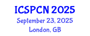 International Conference on Signal Processing, Communications and Networking (ICSPCN) September 23, 2025 - London, United Kingdom