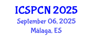 International Conference on Signal Processing, Communications and Networking (ICSPCN) September 06, 2025 - Málaga, Spain