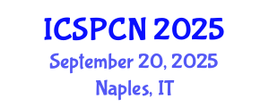 International Conference on Signal Processing, Communications and Networking (ICSPCN) September 20, 2025 - Naples, Italy