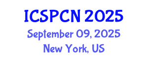 International Conference on Signal Processing, Communications and Networking (ICSPCN) September 09, 2025 - New York, United States