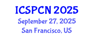 International Conference on Signal Processing, Communications and Networking (ICSPCN) September 27, 2025 - San Francisco, United States