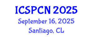 International Conference on Signal Processing, Communications and Networking (ICSPCN) September 16, 2025 - Santiago, Chile