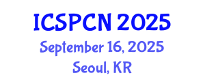 International Conference on Signal Processing, Communications and Networking (ICSPCN) September 16, 2025 - Seoul, Republic of Korea