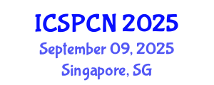 International Conference on Signal Processing, Communications and Networking (ICSPCN) September 09, 2025 - Singapore, Singapore