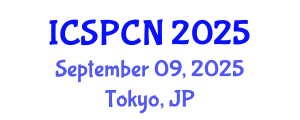 International Conference on Signal Processing, Communications and Networking (ICSPCN) September 09, 2025 - Tokyo, Japan