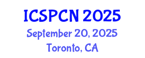 International Conference on Signal Processing, Communications and Networking (ICSPCN) September 20, 2025 - Toronto, Canada