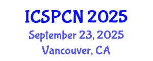 International Conference on Signal Processing, Communications and Networking (ICSPCN) September 23, 2025 - Vancouver, Canada