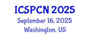 International Conference on Signal Processing, Communications and Networking (ICSPCN) September 16, 2025 - Washington, United States