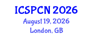 International Conference on Signal Processing, Communications and Networking (ICSPCN) August 19, 2026 - London, United Kingdom