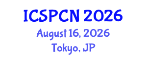 International Conference on Signal Processing, Communications and Networking (ICSPCN) August 16, 2026 - Tokyo, Japan