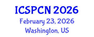 International Conference on Signal Processing, Communications and Networking (ICSPCN) February 23, 2026 - Washington, United States International Conference on Signal Processing, Communications and Networking (ICSPCN) February 23, 2026 - Washington, United States