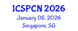 International Conference on Signal Processing, Communications and Networking (ICSPCN) January 05, 2026 - Singapore, Singapore