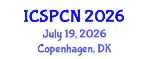 International Conference on Signal Processing, Communications and Networking (ICSPCN) July 19, 2026 - Copenhagen, Denmark