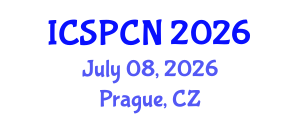 International Conference on Signal Processing, Communications and Networking (ICSPCN) July 08, 2026 - Prague, Czechia International Conference on Signal Processing, Communications and Networking (ICSPCN) July 08, 2026 - Prague, Czechia