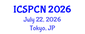 International Conference on Signal Processing, Communications and Networking (ICSPCN) July 22, 2026 - Tokyo, Japan