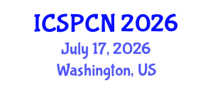 International Conference on Signal Processing, Communications and Networking (ICSPCN) July 17, 2026 - Washington, United States