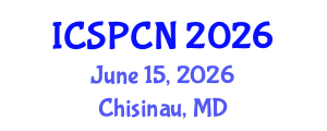 International Conference on Signal Processing, Communications and Networking (ICSPCN) June 15, 2026 - Chisinau, Republic of Moldova International Conference on Signal Processing, Communications and Networking (ICSPCN) June 15, 2026 - Chisinau, Republic of Moldova